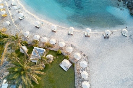 Grécko Kréta Minos Imperial Luxury Resort & Spa (Ex.