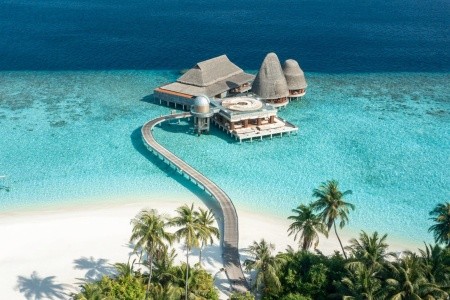 Anantara Kihavah Villas - 2