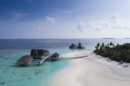 Anantara Kihavah Villas - 3