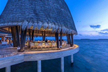 Anantara Kihavah Villas - 8