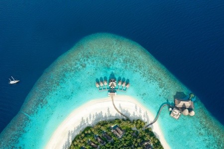 Anantara Kihavah Villas - 9