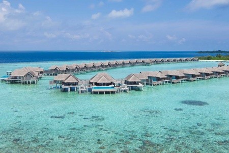 Anantara Kihavah Villas - 12