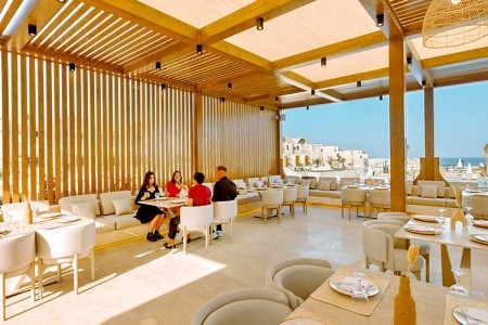 Sunrise Anjum Resort - 9