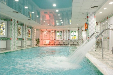 Danubius Health Spa Resort Butterfly - 10