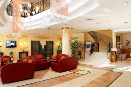 Danubius Health Spa Resort Butterfly - 12
