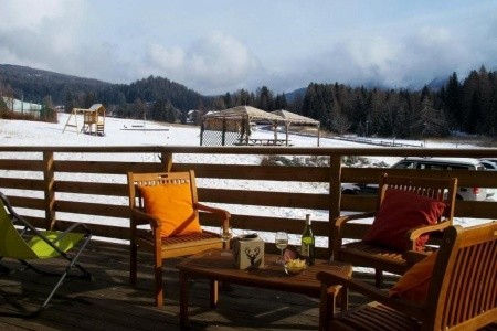 Park Sancelso (Bellamonte Di Predazzo) - 18