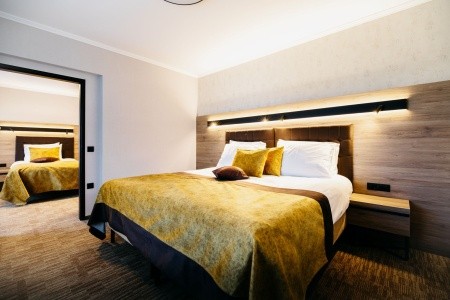 Slovinsko Slovinské kúpele Vivat 5 dňový pobyt Polpenzia Vlastná August 2026 (22/08/26-26/08/26)