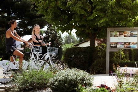 Slovinsko Slovinské kúpele Vivat 5 dňový pobyt Polpenzia Vlastná August 2026 (22/08/26-26/08/26)