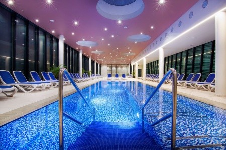 Slovinsko Slovinské kúpele Vivat 5 dňový pobyt Polpenzia Vlastná August 2026 (22/08/26-26/08/26)