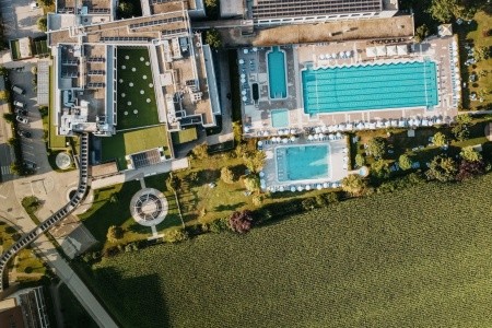 Slovinsko Slovinské kúpele Vivat 5 dňový pobyt Polpenzia Vlastná August 2026 (22/08/26-26/08/26)