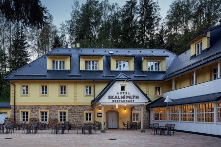 Česká republika Broumovsko Skalní Mlýn 7 dňový pobyt Raňajky Vlastná December 2025 (19/12/25-25/12/25)