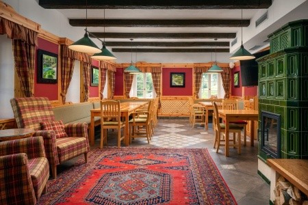 Česká republika Broumovsko Skalní Mlýn 7 dňový pobyt Raňajky Vlastná December 2025 (19/12/25-25/12/25)