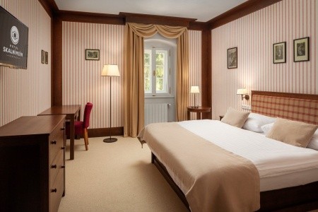 Česká republika Broumovsko Skalní Mlýn 7 dňový pobyt Raňajky Vlastná December 2025 (19/12/25-25/12/25)