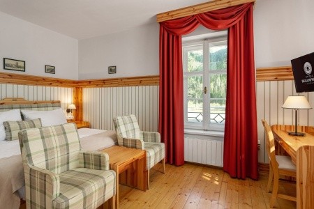 Česká republika Broumovsko Skalní Mlýn 7 dňový pobyt Raňajky Vlastná December 2025 (19/12/25-25/12/25)