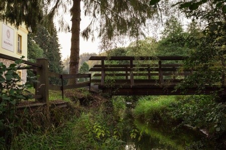 Česká republika Broumovsko Skalní Mlýn 7 dňový pobyt Raňajky Vlastná December 2025 (19/12/25-25/12/25)