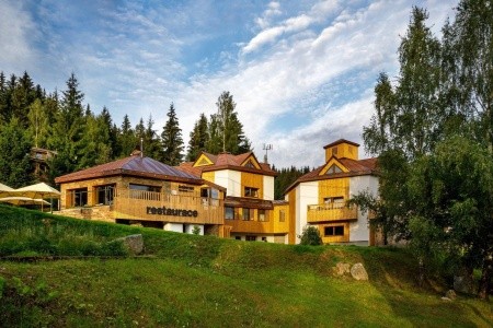 Česká republika Krkonoše Bellevue 11 dňový pobyt Raňajky Vlastná November 2025 (23/11/25- 3/12/25)