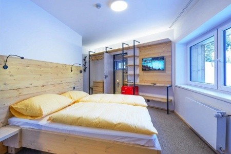 Česká republika Krkonoše Bellevue 11 dňový pobyt Raňajky Vlastná November 2025 (23/11/25- 3/12/25)