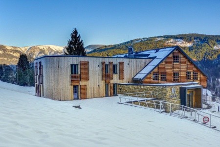 Amenity Hotel & Resort Špindlerův Mlýn Snídaně