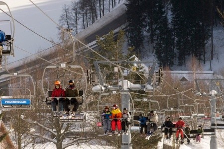 Amenity Hotel & Resort Špindlerův Mlýn - 32