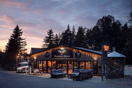 Česká republika Krkonoše Mumlava 11 dňový pobyt Bez stravy Vlastná December 2025 (21/12/25-31/12/26)