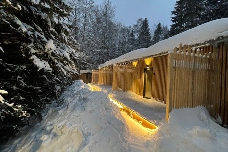 Česká republika Krkonoše Mumlava 11 dňový pobyt Bez stravy Vlastná December 2025 (21/12/25-31/12/26)