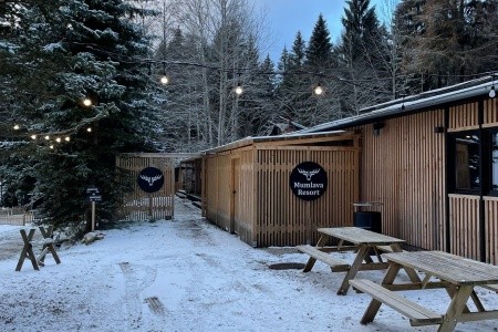 Česká republika Krkonoše Mumlava 11 dňový pobyt Bez stravy Vlastná December 2025 (21/12/25-31/12/26)