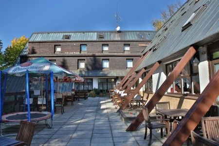 Wellness Hotel Harrachovka - 8