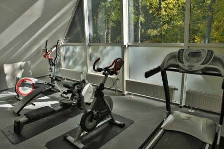 Wellness Hotel Harrachovka - 13