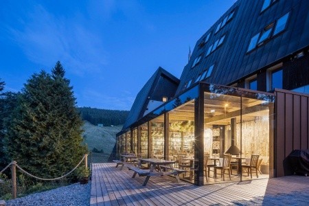Pytloun Wellness Hotel Harrachov - 9
