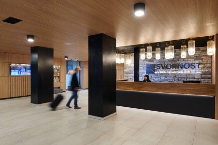 Wellness Hotel Svornost - 7