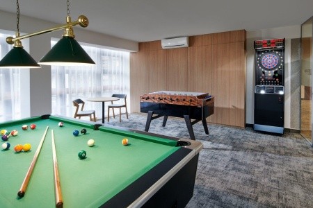 Wellness Hotel Svornost - 24