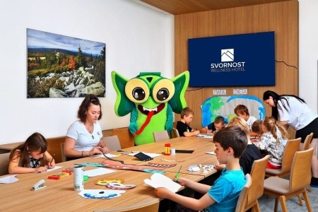 Wellness Hotel Svornost - 26