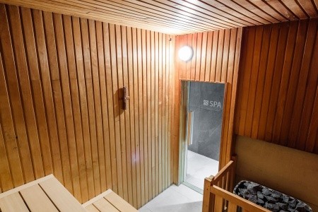 Wellness Hotel Svornost - 27