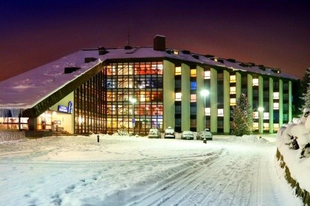 Wellness Hotel Svornost - 31