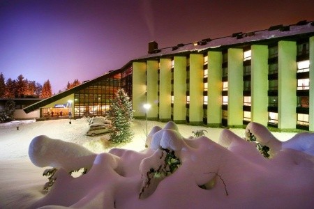 Wellness Hotel Svornost - 32