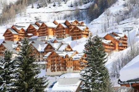 Le Hameau Et Chalets De La Valeée D´or - 2