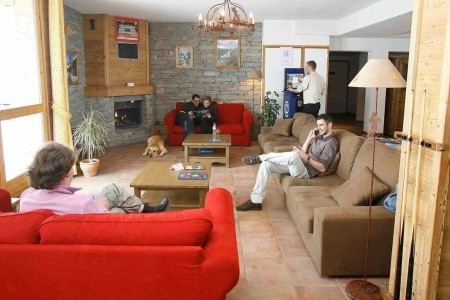 Le Hameau Et Chalets De La Valeée D´or - 4