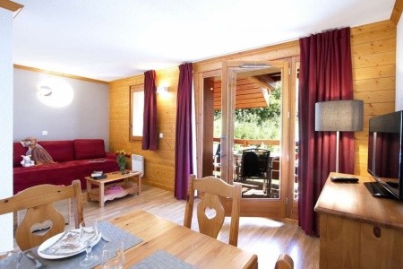 Le Hameau Et Chalets De La Valeée D´or - 6