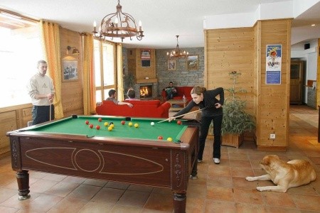 Le Hameau Et Chalets De La Valeée D´or - 14