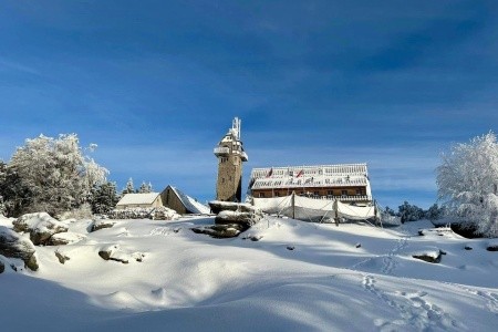 Česká republika Jizerské hory Královka 10 dňový pobyt Raňajky Vlastná May 2026 ( 6/05/26-15/05/26)