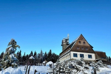 Česká republika Jizerské hory Královka 10 dňový pobyt Raňajky Vlastná May 2026 ( 6/05/26-15/05/26)