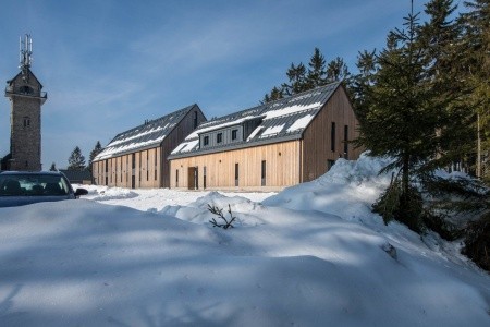 Česká republika Jizerské hory Královka 10 dňový pobyt Raňajky Vlastná May 2026 ( 6/05/26-15/05/26)