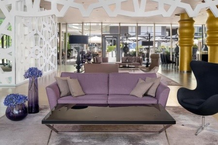 Srbsko  Falkensteiner Hotel Belgrade 3 dňový pobyt Raňajky Vlastná September 2026 (20/09/26-22/09/26)