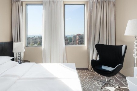 Srbsko  Falkensteiner Hotel Belgrade 3 dňový pobyt Raňajky Vlastná September 2026 (20/09/26-22/09/26)