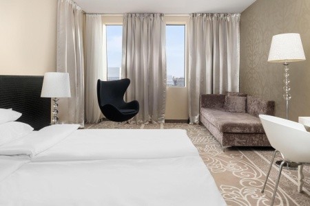 Srbsko  Falkensteiner Hotel Belgrade 3 dňový pobyt Raňajky Vlastná September 2026 (20/09/26-22/09/26)