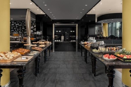 Srbsko  Falkensteiner Hotel Belgrade 3 dňový pobyt Raňajky Vlastná September 2026 (20/09/26-22/09/26)