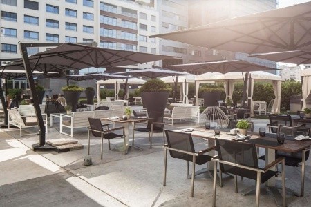 Srbsko  Falkensteiner Hotel Belgrade 3 dňový pobyt Raňajky Vlastná September 2026 (20/09/26-22/09/26)