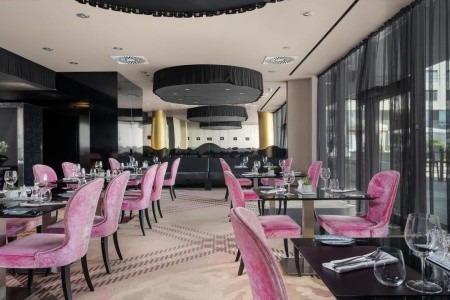 Srbsko  Falkensteiner Hotel Belgrade 3 dňový pobyt Raňajky Vlastná September 2026 (20/09/26-22/09/26)