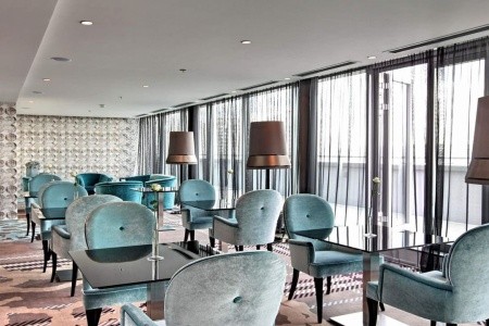 Srbsko  Falkensteiner Hotel Belgrade 3 dňový pobyt Raňajky Vlastná September 2026 (20/09/26-22/09/26)