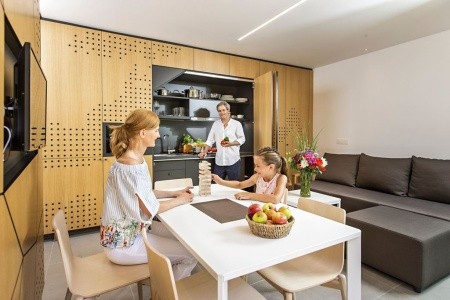 Appartements Prekmurska Vas - 12